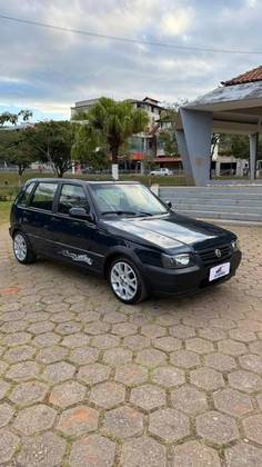FIAT UNO 1.0 MPI MILLE WAY ECONOMY 8V FLEX 4P MANUAL FIAT UNO 1.0 MPI MILLE WAY ECONOMY 8V FLEX 4P MANUAL